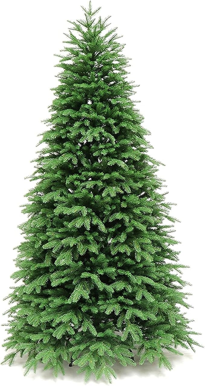 Simulation Pine PE Luxury Artificial Christmas Trees - Bushy High Tip Count Trees(120cm)