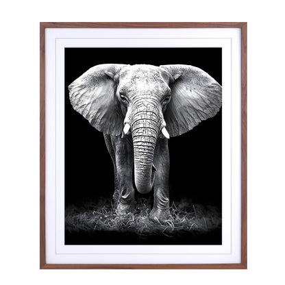 ASXBMIJO 20x24 Picture Frame Natural Solid Walnut Wood with 2 Mats for 18"x22" & 16"x20" Photos, Poster, Puzzles, Paintings，Diamond Painting (A22Sh2024W1822W1620