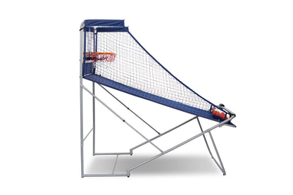 Pop-A-Shot - Dual Shot Sport | Arcade Basketball Game for Home | Paddle Scoring Hoop, 10 Game Modes, 4 Balls | Foldable for Easy Storage | Fun for All Players