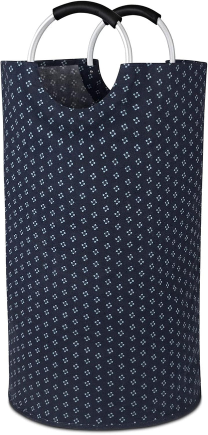 Dalykate Extra Large Laundry Basket - 115L Collapsible Oxford Fabric Hamper, Waterproof Portable Dirty Clothes Bag