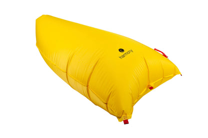 Harmony Nylon 3D End Canoe Floatation Bag (Gold, 60-Inch)