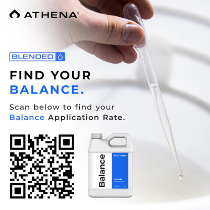 32 Athena Blended Balance | Liquid pH Buffer & Stabilizer for RO Water | Formula for Hydroponics | Sediment-Free