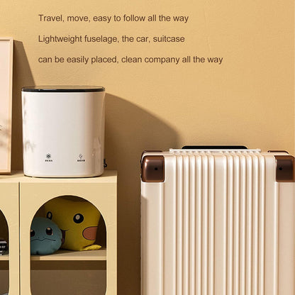 Mini Washing Machine, 4.5L Portable Compact Washer, 10 Minutes Automatic Stop for Apartment, Camping, RV, Travel, Baby