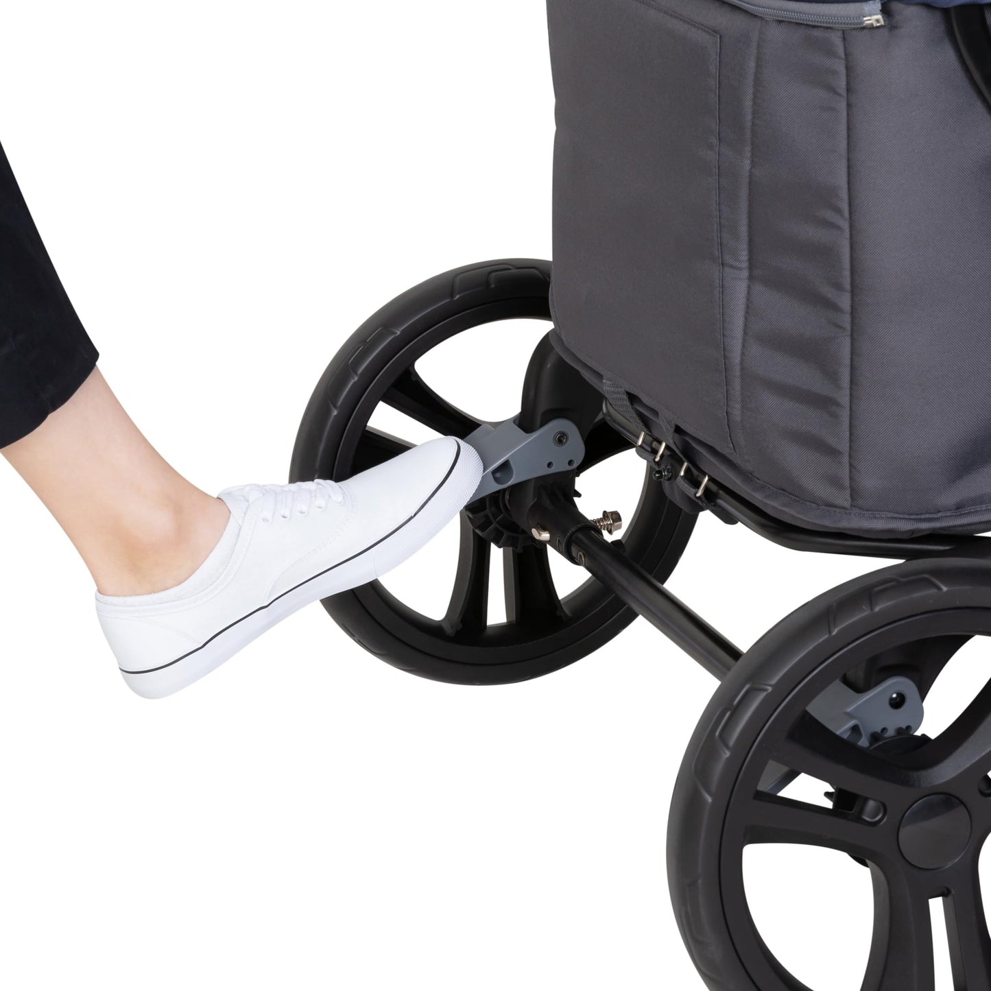 Baby Trend Expedition® 2-in-1 Stroller Wagon, Smokey Navy