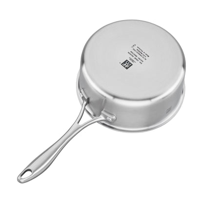 ZWILLING Spirit 3-ply 2-qt Stainless Steel Saucepan