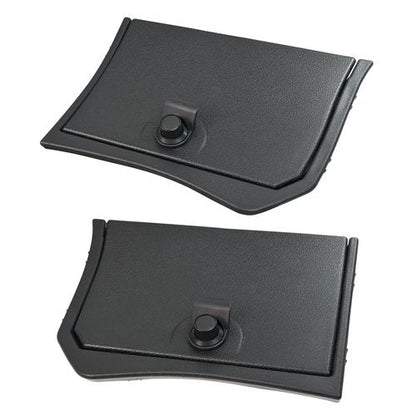 Golf Cart Glove Box Door Set Kit Compatible with Kandi Kruiser 2P/4P/6P electric golf carts, Glove Box Door Set for Electric Golf Cart,Comes with Two Door Set, Includes Hardware, Golf Cart Accessor