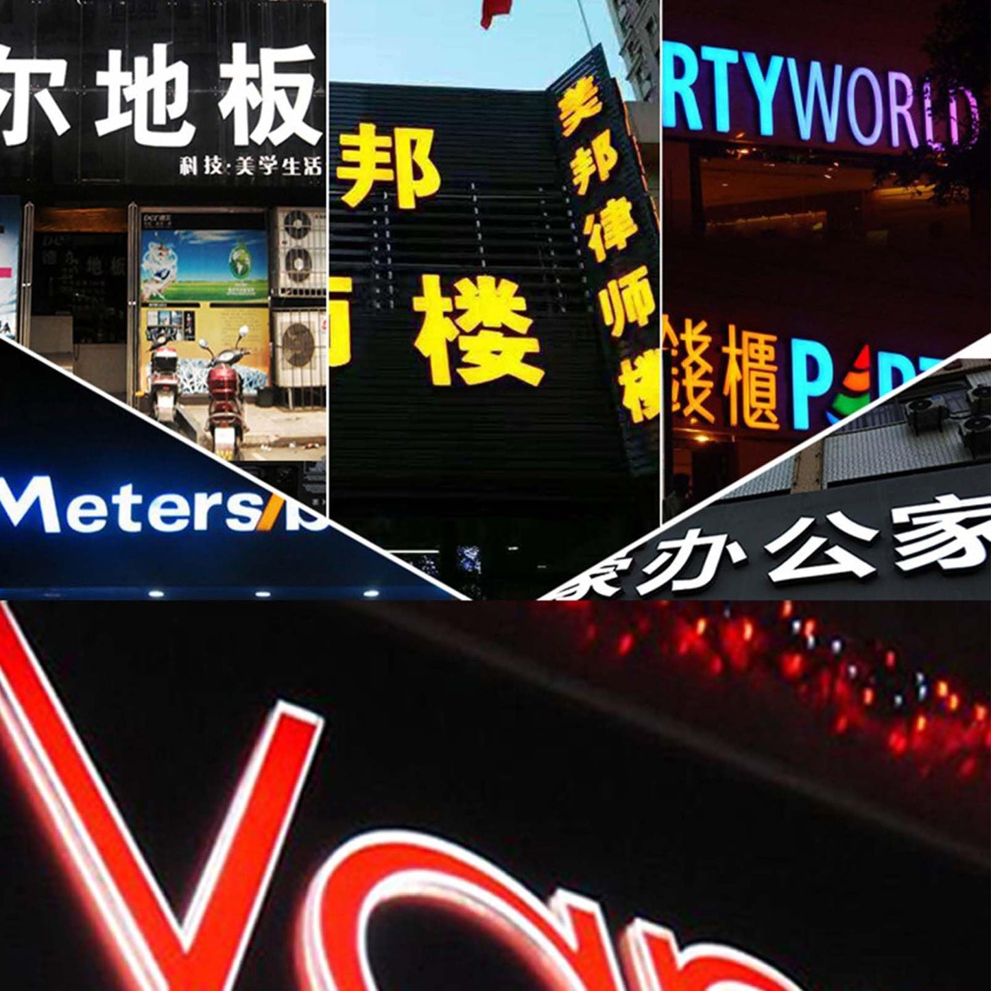 20 PCS Warm White LED Module, 12V Super Bright 2835 3 LED Module Waterproof Decorative Light for Advertising Letter Sign. (Warm White-20PCS)