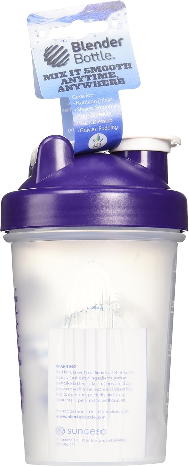Classic Blender Bottle 20oz