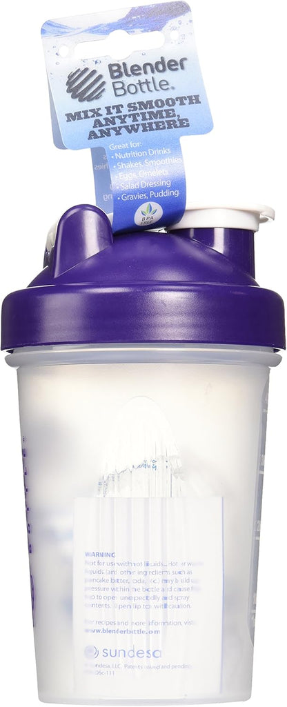 Classic Blender Bottle 20oz