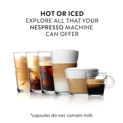 Nespresso Capsules Original Line, Flavored Nocciola Medium Roast, 50 Count Coffee pods