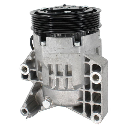 Roneeson Air Conditioner AC A/C Compressor with Clutch Assembly for Mazda MX-5 Miata 2006-2015 L4 2.0L 6-Groove
