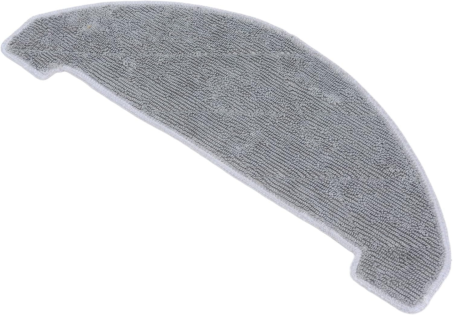 GLOGLOW 4Pcs Replacement Mop Cloths for S9 Robotic Vacuum, Accessories for Sweepers