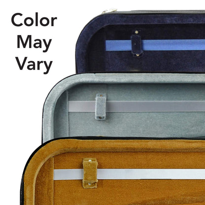 Ricard Bunnel G2 Violin Outfit 1/8 Size - Carrying Case and Accessories Included - Solid Maple Wood and Ebony Fittings By Kennedy Violins