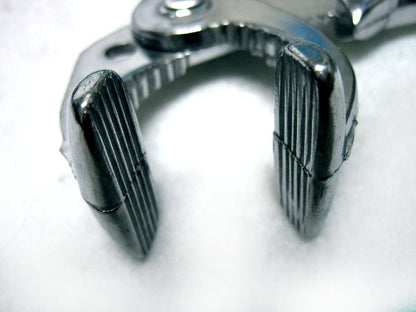 New Aluminum Tongs for Hot Pot, Hot Plate Grabber, Oven Pizza Pan Dish Holder