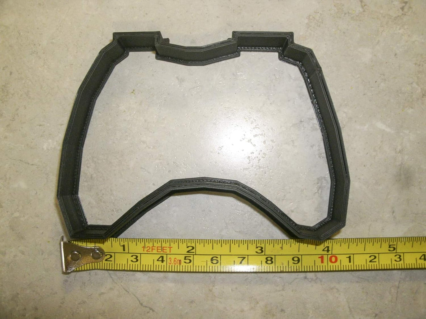 VIDEO GAME CONTROLLER COOKIE CUTTER for PC & Console Systems - Made in USA PR897