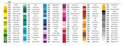 Tombow Dual Brush Pen, ABT, No. 346 (AB-T346)