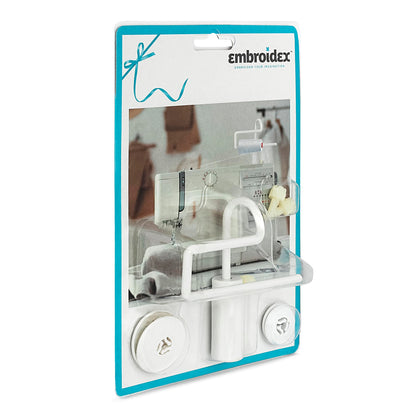 Embroidex Thread Easy Spool Pin Adapter Universal Spool Holder Thread Stand for Sewing Machine, Quilting and Embroidery Machines Great for Metallic Thread