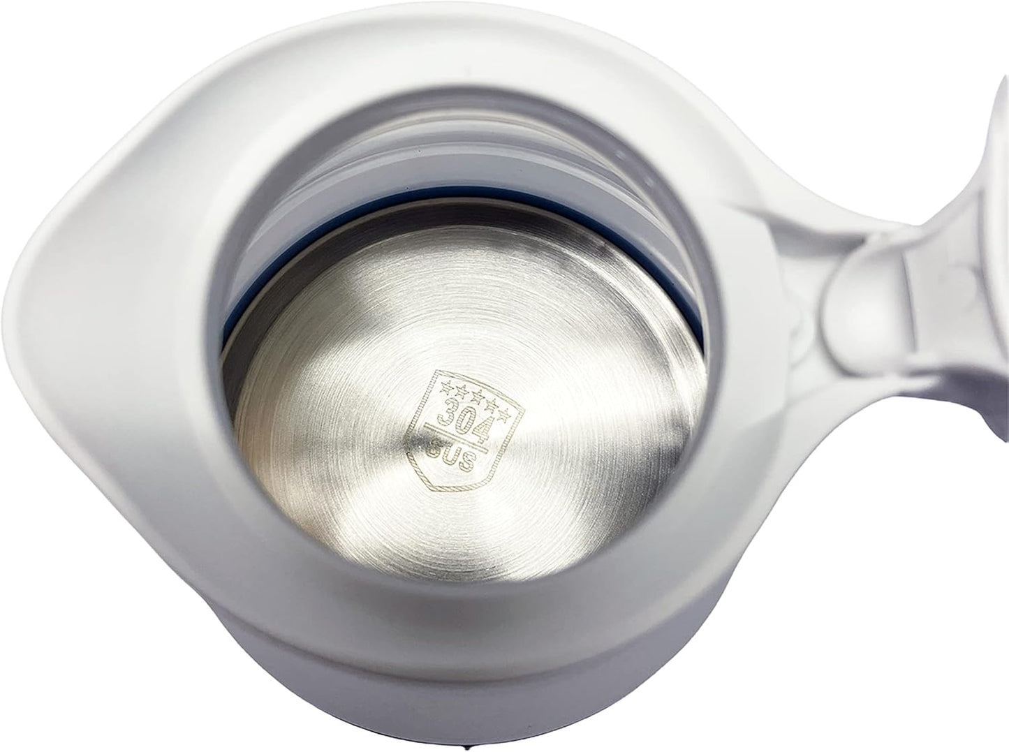 Tayama Collapsible Silicone Electric Kettle, Dual Voltage 110V/220V
