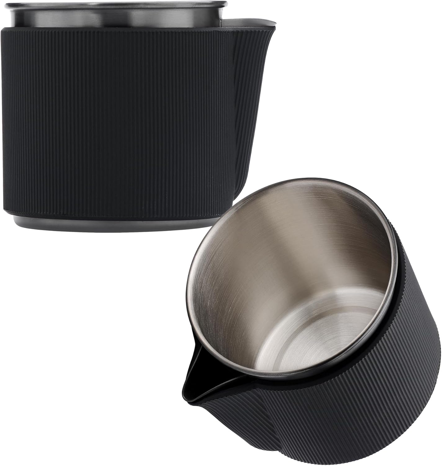 Set, Set, V60 304 Normcore Travel Pour Over Portable Pour Over Coffee Maker Single Cup Travel Coffee Dripper, Use