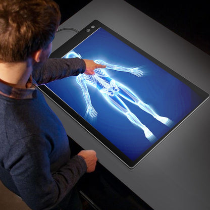 PICOVISTA A2 Light Pad for Diamond Painting, LED Tracing Light Box with 3 Color Modes and Adjustable Brightness Battery Powered Light Board for Weeding Vinyl, Drawing, Sketching, Artists, Tatoo