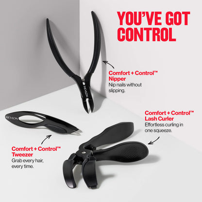 Revlon Comfort and Control Lash Curler