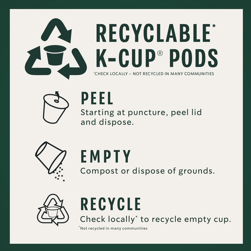 Starbucks K-Cup Coffee Pods, Fall Bundle, Medium Roast and Naturally Flavored Coffee for Keurig Brewers, 100% Arabica, Limited Edition, 3 Boxes (30 Pods Total)