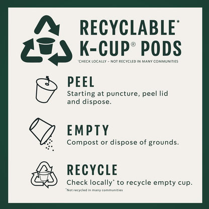 Starbucks K-Cup Coffee Pods, Fall Bundle, Medium Roast and Naturally Flavored Coffee for Keurig Brewers, 100% Arabica, Limited Edition, 3 Boxes (30 Pods Total)
