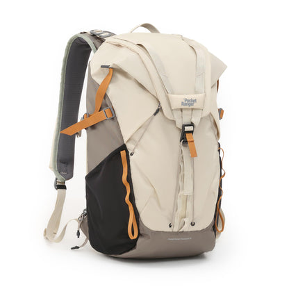 VSGO Pocket Ranger Expandable 25L-33L Photography & Outdoor Backpack – Lightweight Camera Bag for Hiking, Mountaineering, Travel