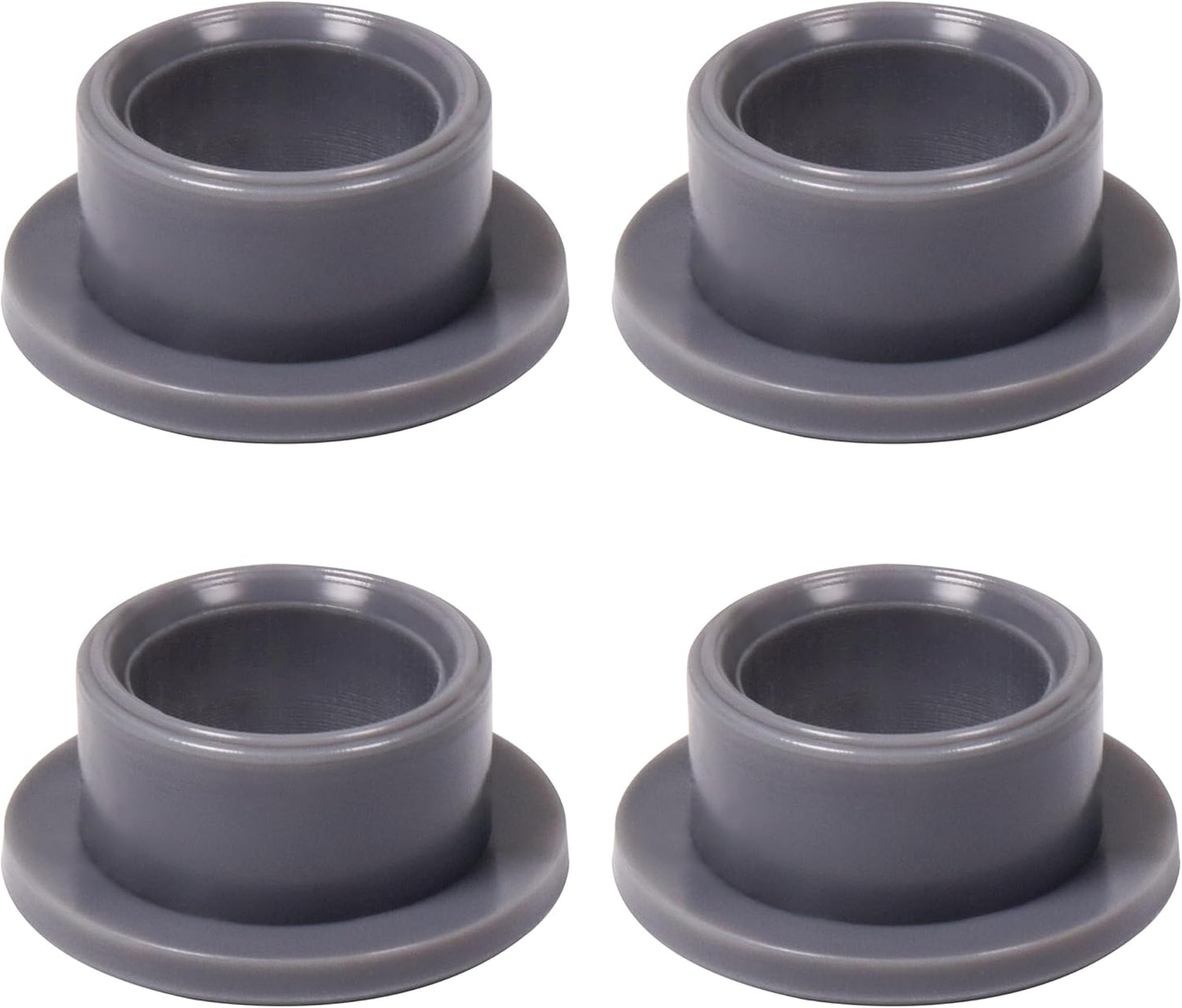 Replacement WD12X26146 Dishwasher Wheels - 16pcs for GE Profile, Compatible with Multiple Models