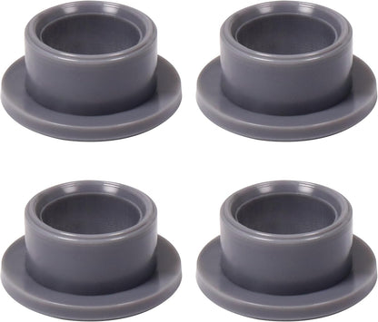 Replacement WD12X26146 Dishwasher Wheels - 16pcs for GE Profile, Compatible with Multiple Models