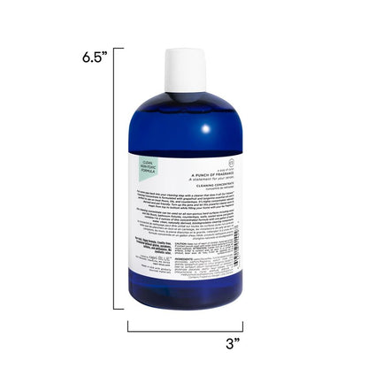 Capri Blue Volcano Cleaning Concentrate - Multi Purpose Cleaner - Cleaning Products Safe for Floors, Tile, Countertops & More - Vegan & Cruelty Free - Non-toxic Cleaning Supplies (16 fl oz)