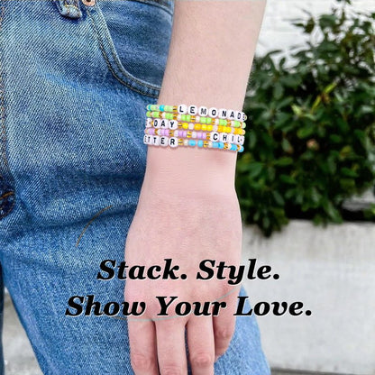 AICase for Forrest Frank Merch Friendship Bracelets, for Forest Frank Stuff Outfits for Concert Shirt Accessories Vinyl Lemonade Good Day Jewelry Poster Merchandise Gifts for Birthday Easter
