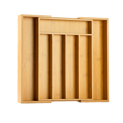 Kitchen Silverware Drawer Organizer and Storage Cabinet Utensil Rack Bathroom Counter Vanity Extra Large Big Cooking Drawer Organizers Countertop Pantry Storage Cabinet Best Kitchen Must Haves 2025