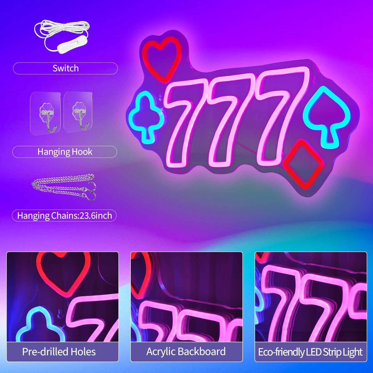 Lady Neon Signs Neon Signs for Wall Decor Pink White LED Light Sign for Preppy Room Decor Light Up Sign for Birthday Party Decoration USB Powered