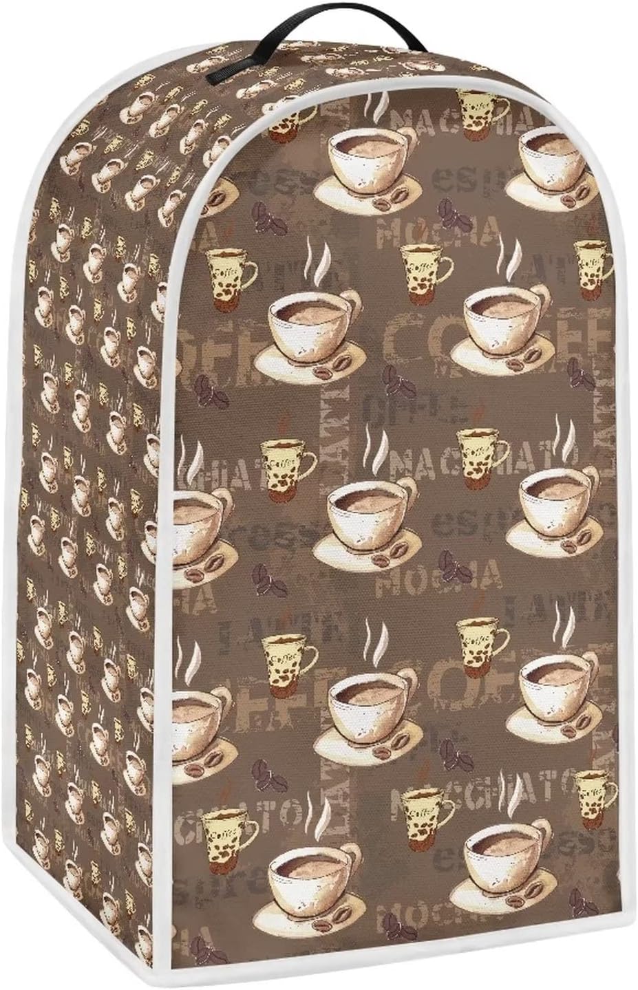 Small Appliance Covers, Soft Blender Covers, Washable Food Processor Covers for Coffee Machines, Toasters