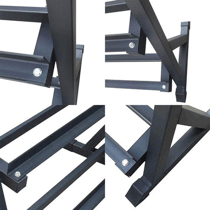 EliteBloom Dumbbell Rack/Dumbbell Storage Rack/Commercial Personal Training Studio Fitness Equipment Storage Rack