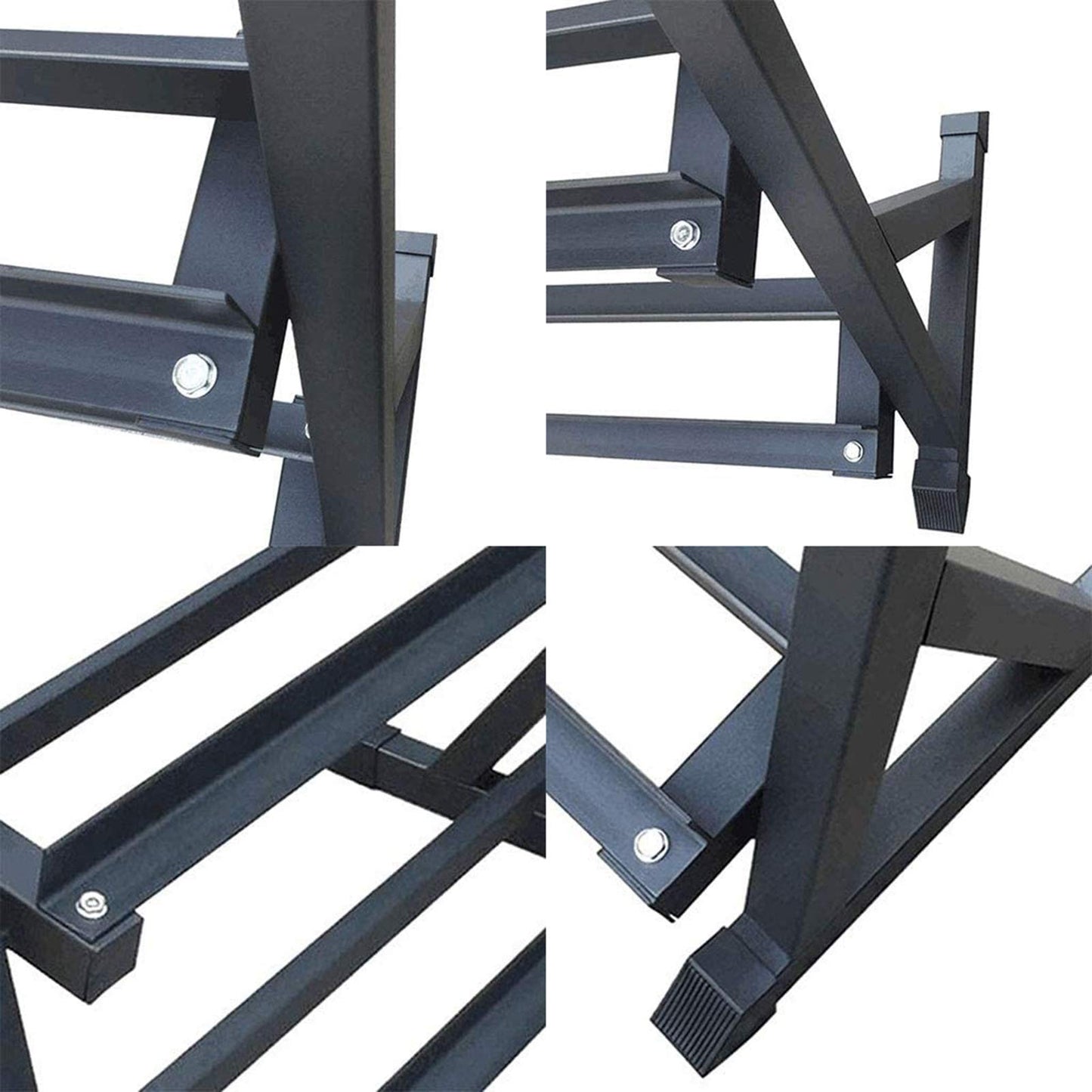 UMJIGF Dumbbell Rack/Dumbbell Storage Rack/Commercial Personal Training Studio Fitness Equipment Storage Rack,