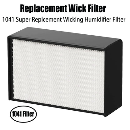 1 Pack Super Wick Replcement Filters for AirCare 1041 Series Humidifiers