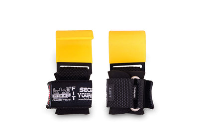 Weight Lifting Hooks Heavy Duty Lifting Wrist Straps Pull Ups Deadlift Straps Power Lifting Grips Padded Workout Straps for Weightlifting Gym Gloves for Men & Women Premium Workout Equipment