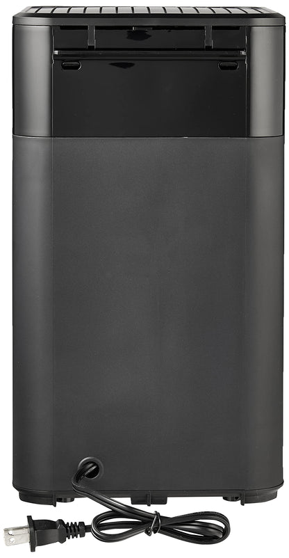 Braun Brew Sense 12-Cup Drip Coffee Maker (KF7000BK) Bundle