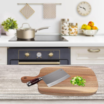 Food Cutting Board, Vegetable and Fruit Chopping Board for Kitchen Use