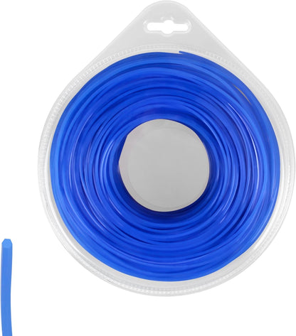 WLM-165 Hexagonal Trimmer Line - 0.65-Inch x 440-Foot for Gas & Electric Trimmers | 1 Pack