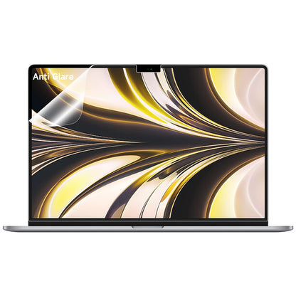 2 Pack Compatible with MacBook Air 13.6 inch Screen Protector (M2/M3/M4 Chip), Matte Anti Glare Film for MacBook Air 13'' (2022-2025)