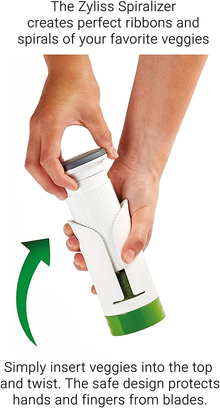 ZYLISS Vegetable Spiralizer
