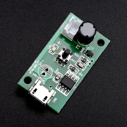 Atomization Film Air Humidifier Driver Board, Mist Maker Fogger, Ultrasonic Discs Circuit for Heating, Cooling & Air