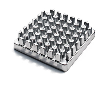New Star Foodservice 38408 Commercial Grade French Fry Cutter, Complete Combo Sets