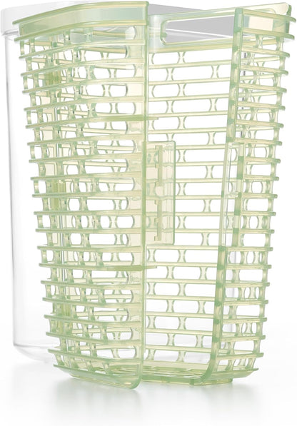 2.8 OXO Good Grips Greensaver Herb Keeper - Qt
