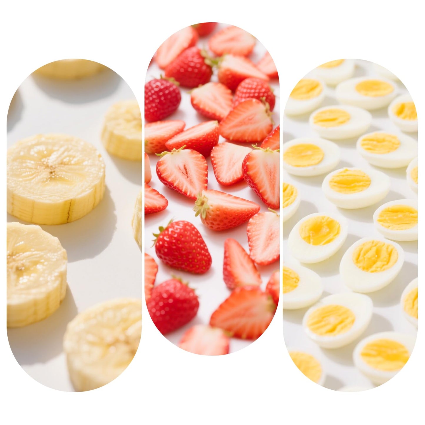 JAYVAR Extra Large Banana Slicer, Spam Slicer, Egg Cutter for Hard Boiled Eggs, Cheese Butter Cutter for Hot Dog Slicing, Multipurpose Strawberry Slicing Kitchen Gadgets for Fruits and Vegetables