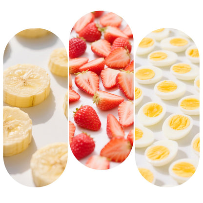 JAYVAR Extra Large Banana Slicer, Spam Slicer, Egg Cutter for Hard Boiled Eggs, Cheese Butter Cutter for Hot Dog Slicing, Multipurpose Strawberry Slicing Kitchen Gadgets for Fruits and Vegetables