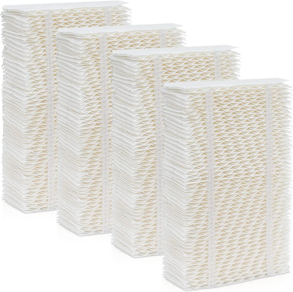 Pokin Humidifier Filter HDC411 for AIRCARE Essick Air, Replacement Wicking Filter (Upgraded Version) 4 Pack
